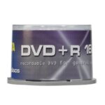 Traxdata DVD+R CAKE 50