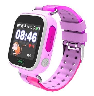 CORDYS KIDS WATCH Zoom pink CORDYS KIDS WATCH Zoom pink