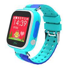 CORDYS KIDS WATCH Zoom blue CORDYS KIDS WATCH Zoom blue