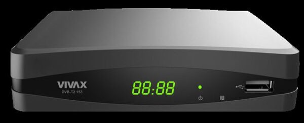 VIVAX IMAGO DVB-T2 153 VIVAX IMAGO DVB-T2 153