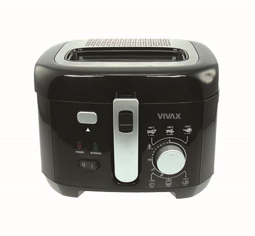 VIVAX HOME friteza DF-1800B VIVAX HOME friteza DF-1800B