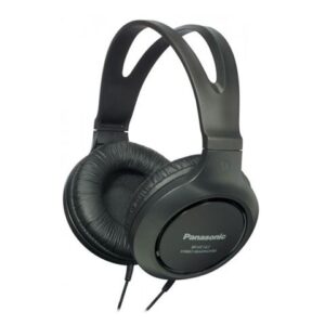 PANASONIC slušalice RP-HT161E-K crne