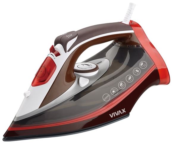 VIVAX HOME glačalo IR-2201CC VIVAX HOME glačalo IR-2201CC