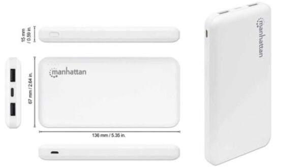 MH Powerbank 10