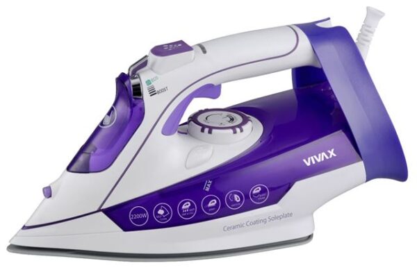 VIVAX HOME glačalo IR-2202CP VIVAX HOME glačalo IR-2202CP