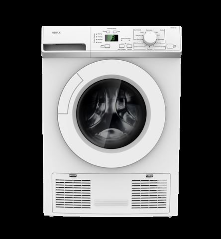 VIVAX HOME sušilica rublja CDR-0812A VIVAX HOME sušilica rublja CDR-0812A