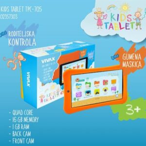 VIVAX tablet TPC-705 Kids