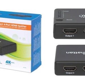 MH 4K Splitter