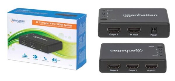 MH 4K Splitter MH 4K Splitter