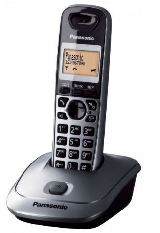 PANASONIC telefon bežični KX-TG2511HGM PANASONIC telefon bežični KX-TG2511HGM