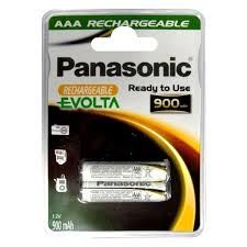 PANASONIC baterije HHR-4XXE/2BC punjive Evolta PANASONIC baterije HHR-4XXE/2BC punjive Evolta