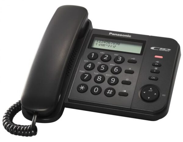 PANASONIC KX-TS560FXB crni PANASONIC KX-TS560FXB crni