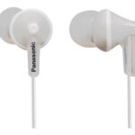 PANASONIC slušalice RP-HJE125E-W bijele
