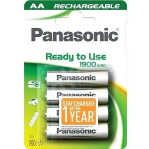 PANASONIC baterije HHR-3MVE/4BP