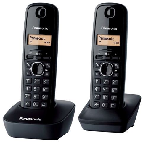 PANASONIC KX-TG1612FXH PANASONIC KX-TG1612FXH