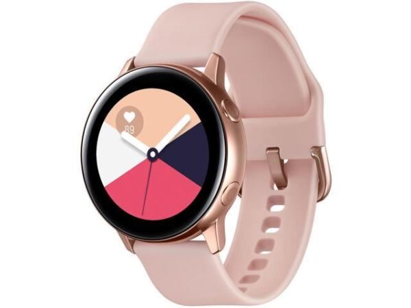 SAT Samsung R500 Galaxy Watch Active Zlatni