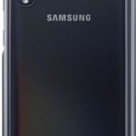 SAMSUNG MASKA GRADACIJSKA crna za Galaxy A50 EF-AA505CBEGWW