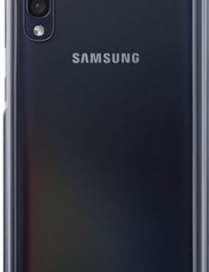 SAMSUNG MASKA GRADACIJSKA crna za Galaxy A50 EF-AA505CBEGWW