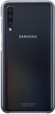 SAMSUNG MASKA GRADACIJSKA crna za Galaxy A50 EF-AA505CBEGWW SAMSUNG MASKA GRADACIJSKA crna za Galaxy A50 EF-AA505CBEGWW