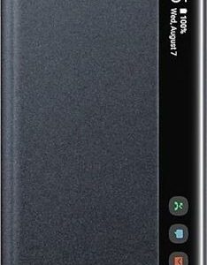 SAMSUNG MASKA PREKLOPNA PROVIDNA CRNA NOTE 10+ EF-ZN975CBEGWW