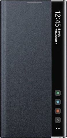 SAMSUNG MASKA PREKLOPNA PROVIDNA CRNA NOTE 10+ EF-ZN975CBEGWW SAMSUNG MASKA PREKLOPNA PROVIDNA CRNA NOTE 10+ EF-ZN975CBEGWW