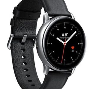 SAT Samsung R830 Galaxy Watch Active 2 40MM SS Silver