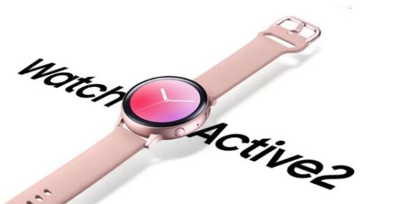 SAT Samsung R820 Galaxy Watch Active 2 44MM AL Rose gold SAT Samsung R820 Galaxy Watch Active 2 44MM AL Rose gold