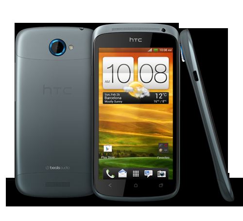 HTC One S metalic grey (Z560e) HTC One S metalic grey (Z560e)