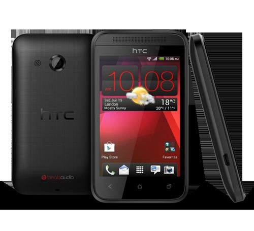 HTC Desire 200 Black HTC Desire 200 Black
