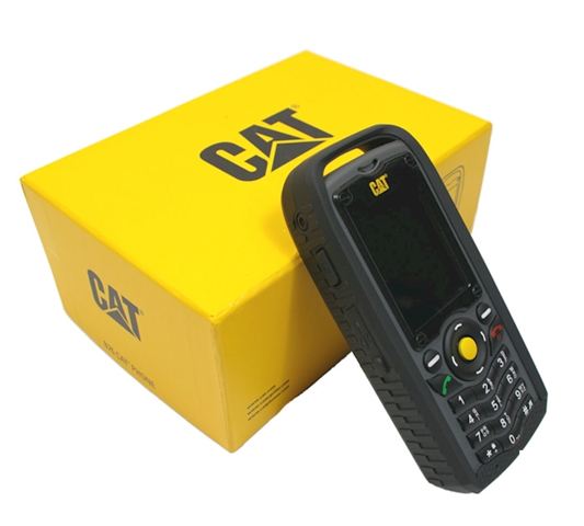 Cat® B25 dual SIM