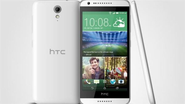HTC Desire 620 Gloss White/Light Grey HTC Desire 620 Gloss White/Light Grey