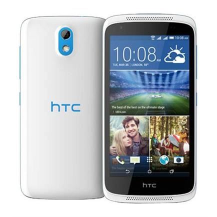 HTC Desire 526G Dual SIM White HTC Desire 526G Dual SIM White