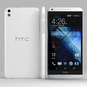 HTC Desire 620g Dual SIM White