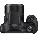 CANON digitalni fotoaparat PS SX540HS BK
