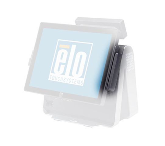 Čitač magnetnih kartica za POS sustave MSR 15D1-GY-R