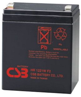 CSB baterija opće namjene HR1221W (F2) CSB baterija opće namjene HR1221W (F2)