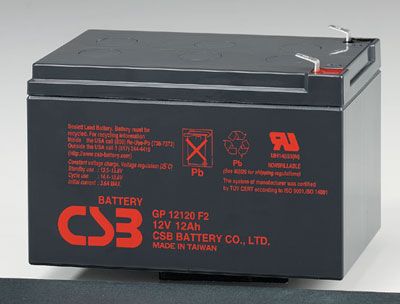 CSB baterija opće namjene GP12120 (F2) CSB baterija opće namjene GP12120 (F2)