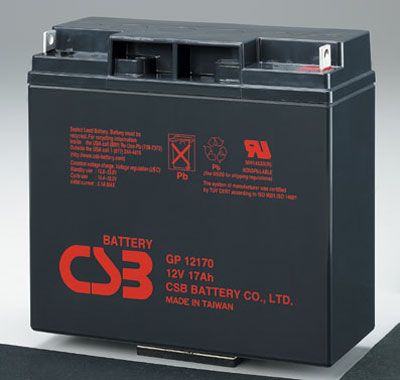 CSB baterija opće namjene GP12170(B1) CSB baterija opće namjene GP12170(B1)