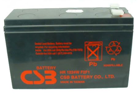 CSB baterija opće namjene HR1224W(F2F1) CSB baterija opće namjene HR1224W(F2F1)