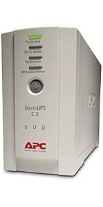 UPS APC Back CS 500VA UPS APC Back CS 500VA