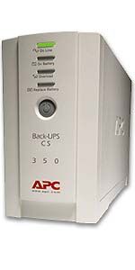 APC Back-UPS CS 350 APC Back-UPS CS 350