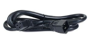 UPS APC AP9877 kabel C19 na C20 2m crni UPS APC AP9877 kabel C19 na C20 2m crni