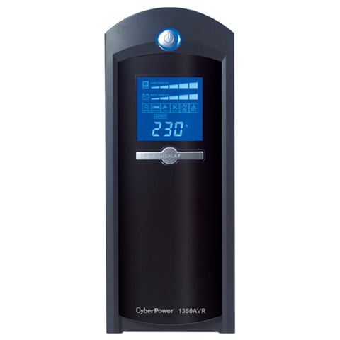 CyberPower UPS CP1350EAVRLCD Greenpower CyberPower UPS CP1350EAVRLCD Greenpower