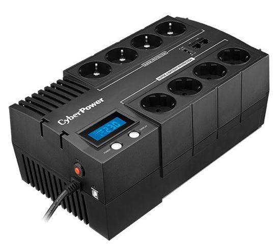 CyberPower UPS BR1000ELCD CyberPower UPS BR1000ELCD