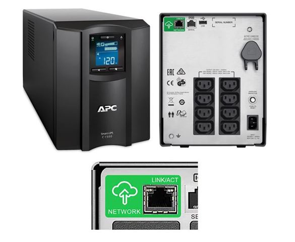 UPS APC Smart SMC1500IC UPS APC Smart SMC1500IC