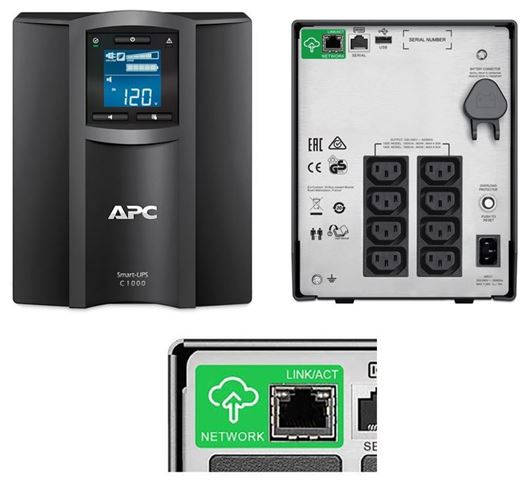 UPS APC Smart SMC1000IC UPS APC Smart SMC1000IC