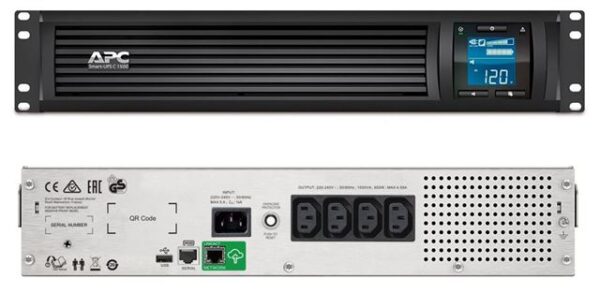 UPS APC Smart SMC1500I-2UC UPS APC Smart SMC1500I-2UC