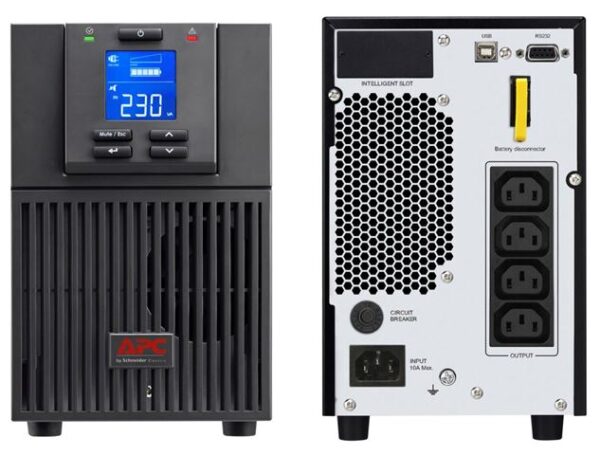 APC Smart-UPS SRV 2000VA APC Smart-UPS SRV 2000VA