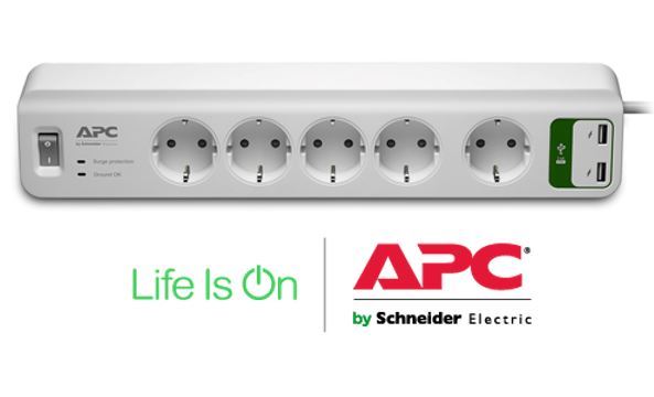 Razvodna letva APC PM5U-GR Razvodna letva APC PM5U-GR