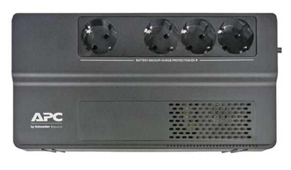 UPS APC BV650I-GR 650VA/375W 4xšuko UPS APC BV650I-GR 650VA/375W 4xšuko